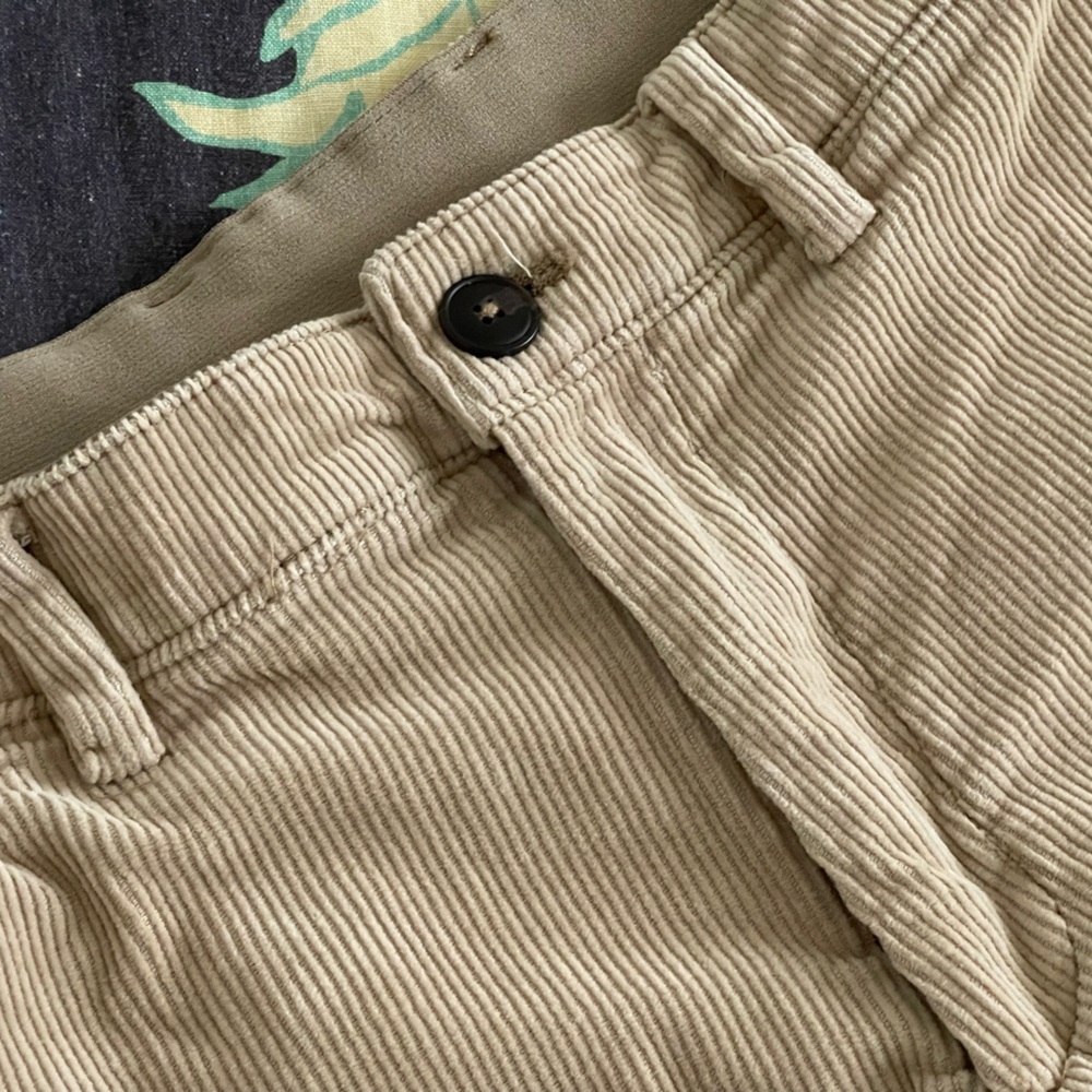 Mango Corduroy Pants - Picture 3 of 6